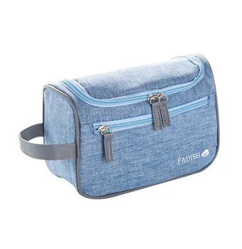

Hanging Toiletry Bag For Men & Women Toiletries Travel Organizer