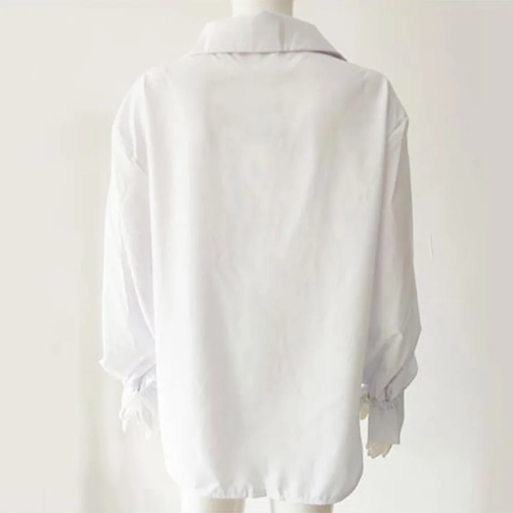 Белая средневековая рубашка мужская с длинным рукавом на шнуровке бинты викторианская винтажная рубашка размера плюс стимпанк одежда уличная топ в готическом стиле