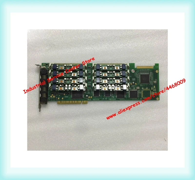

SHT-16-/PCI SHT-16B-CT/PCI аналоговый модуль голосовой кассеты Trun