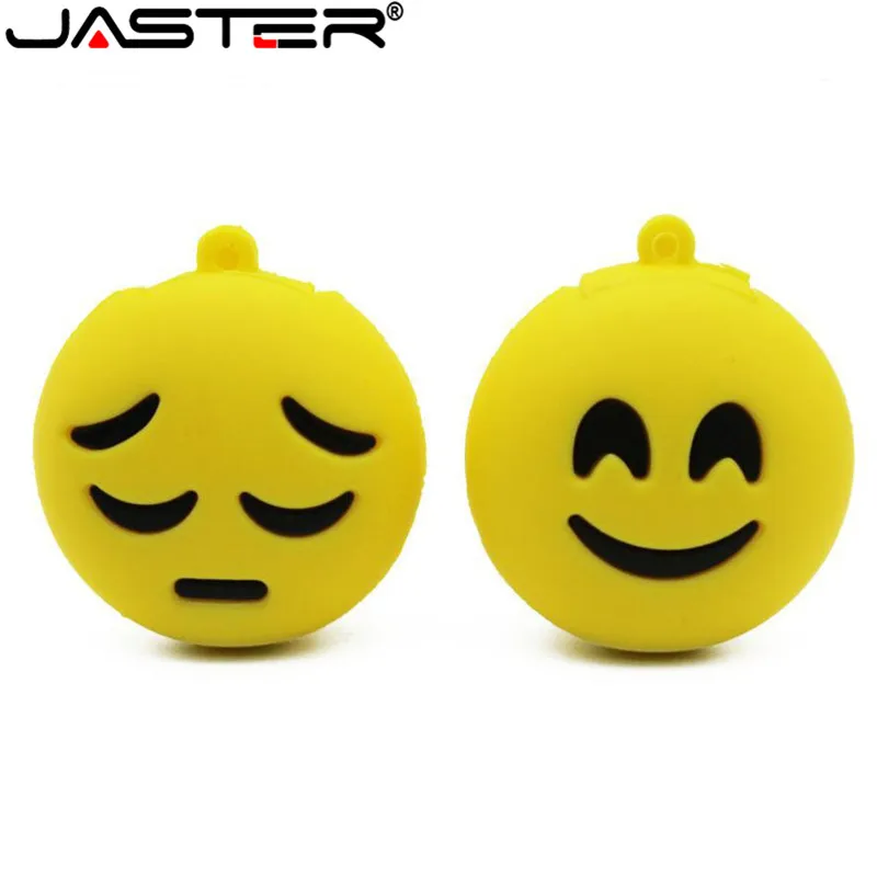 JASTER стиль ручка привод прекрасный мультфильм линии Экспрессия 4 ГБ 8 16 32 64