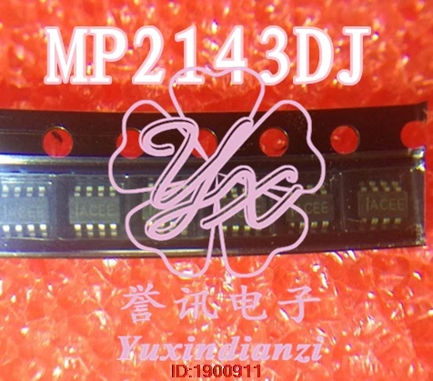 

1pcs/lot MP2143 MP2143DJ-LF-Z SOT-23-6