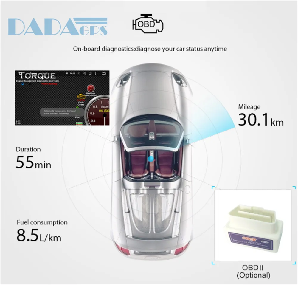 Discount 12.8"Tesla Android 8.1 4+32GB universal car multimedia radio No DVD player For Toyota / Nissan / Honda / Lexus GPS Navigation 31