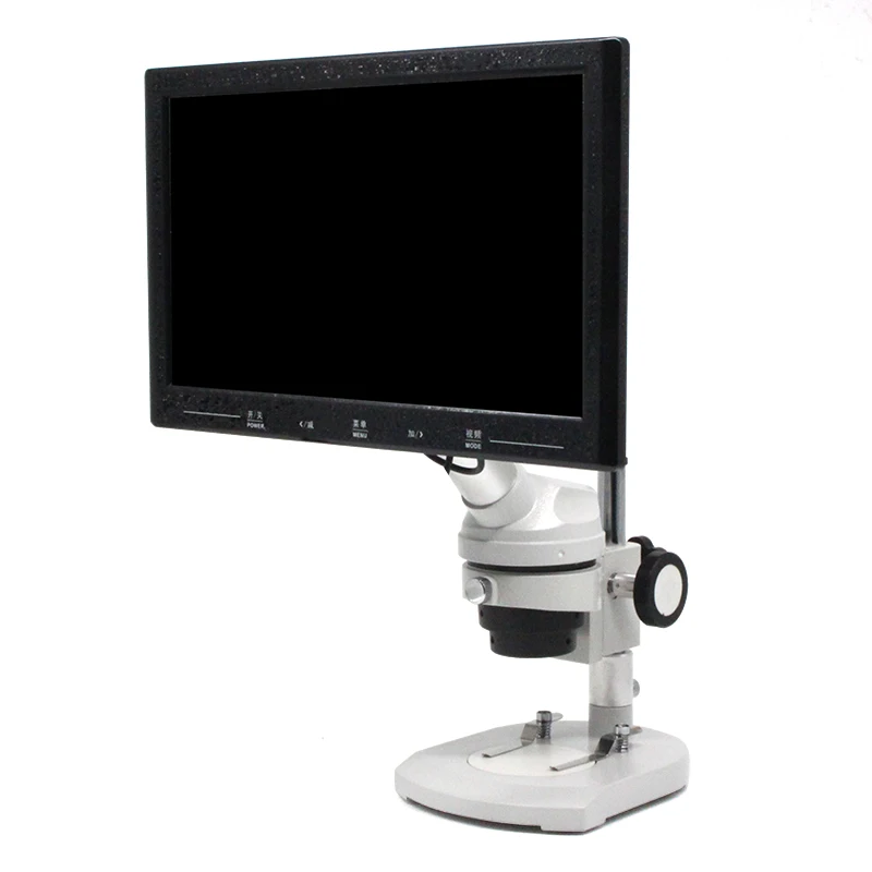 

20X Digital Monocular Dissecting Microscope with 20X UP-right Image 360 Degree Rotatable Head 5" or 7" or 9" Screen Displayer