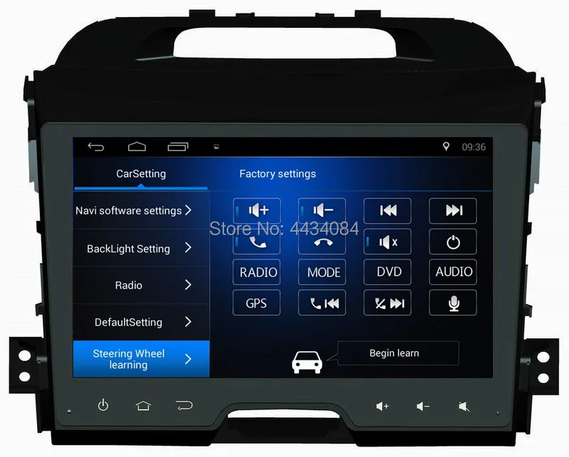 Ouchuangbo Kia Sportage 2010-2012_7