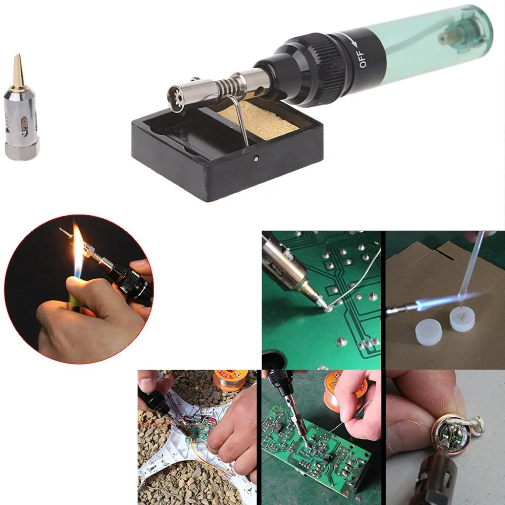 MT-100 Gas Soldering Iron 03