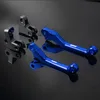De la motocicleta Freno de motocross embrague palancas para YAMAHA WR250 WR450 WR250F WR450F WR250R WR250X WR 250 450 250F 450F 250R 250X F R X ► Foto 3/6
