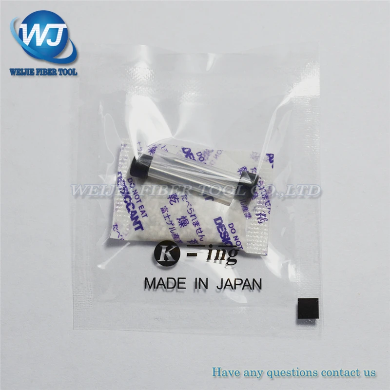 DVP-740 Optical Fiber Fusion Splicer Electrodes (8)