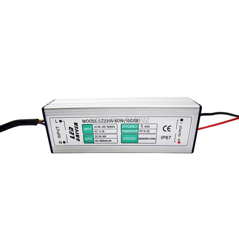 60W High Power Led Driver (3)