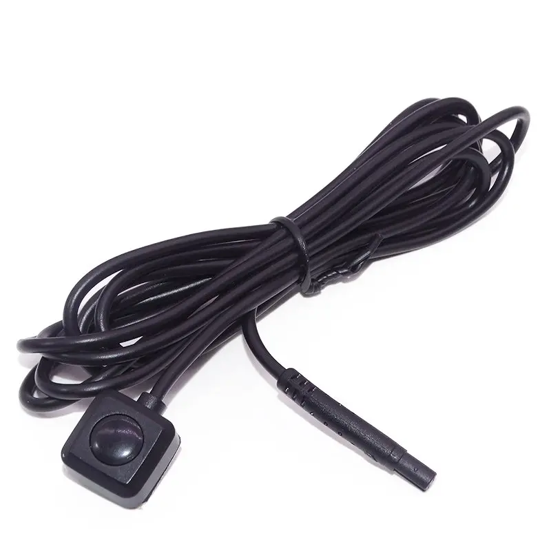 Автомобильная Передняя и задняя камера AV двусторонний видео конвертер интеллектуальное переключение боковой системы обзора контроллер ночного видения HD