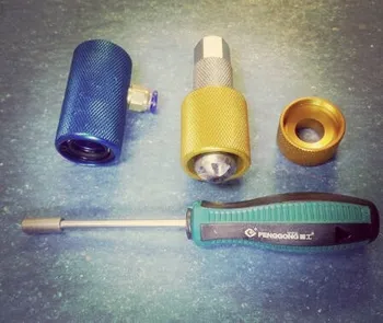 

320D injector repair tool one set