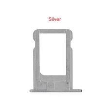 5pcs lot sim card slot tray holder free shipping for iphone 6plus 5 5 free shipping