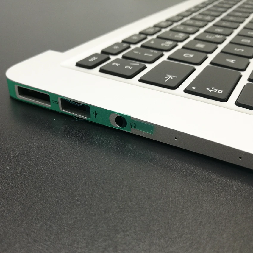 Новинка чехол подставка с испанской клавиатурой SP для MacBook Air 13 дюймов A1466