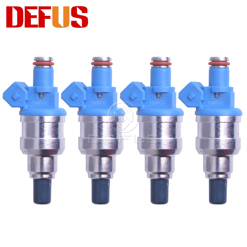 4 шт. Форсунка для автомобиля 1000 куб. См fuel injector injection fuelinjector injector | Отзывы и видеообзор