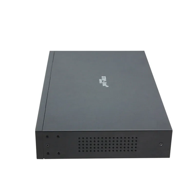 ANDDEAR smart desktop wall mount manage 8+2 gigabit ethernet switch 150w IEEE802.3af/at poe for 960P/1080P 2MP 3MP hd ip cameras