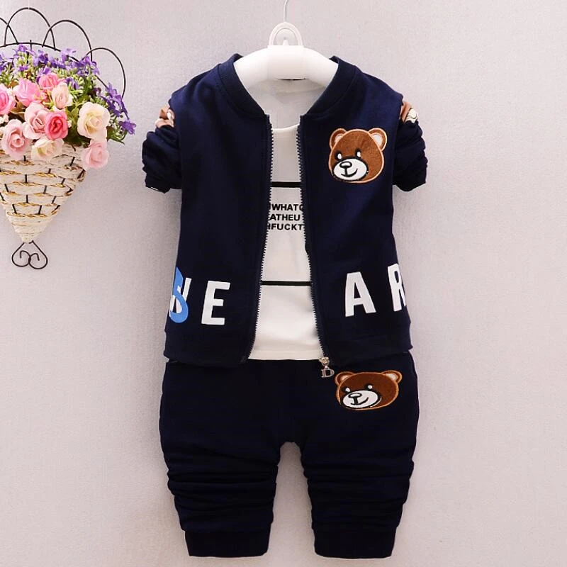 Anlencool; коллекция года; roupas infantil Meninas; Детский костюм; свитер для мальчиков; Новая весенне-осенняя одежда для малышей; брендовые комплекты одежды