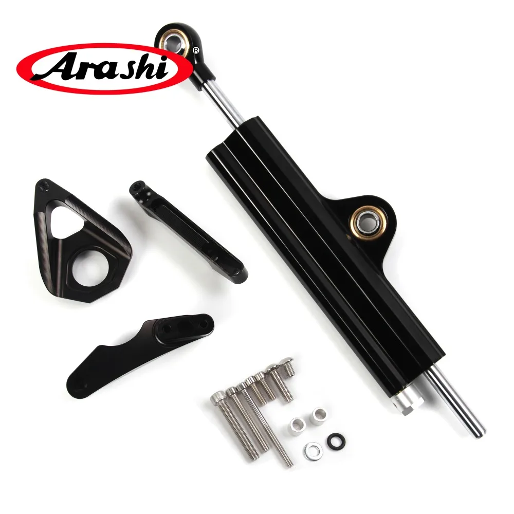 Стабилизатор рулевого демпфера Arashi для Suzuki GSXR750 GSXR600 GSR 750 2001 - 2005 GSXR 600 2002 2003 2004