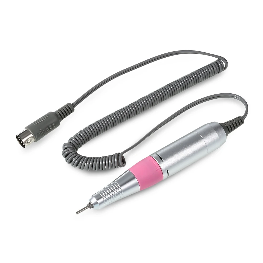 

Nail Handpiece Electric Polisher for Nail Grinding Polishing Machine Accessory Hand Nail Art Polish Tool Drill Manicure Pedicure