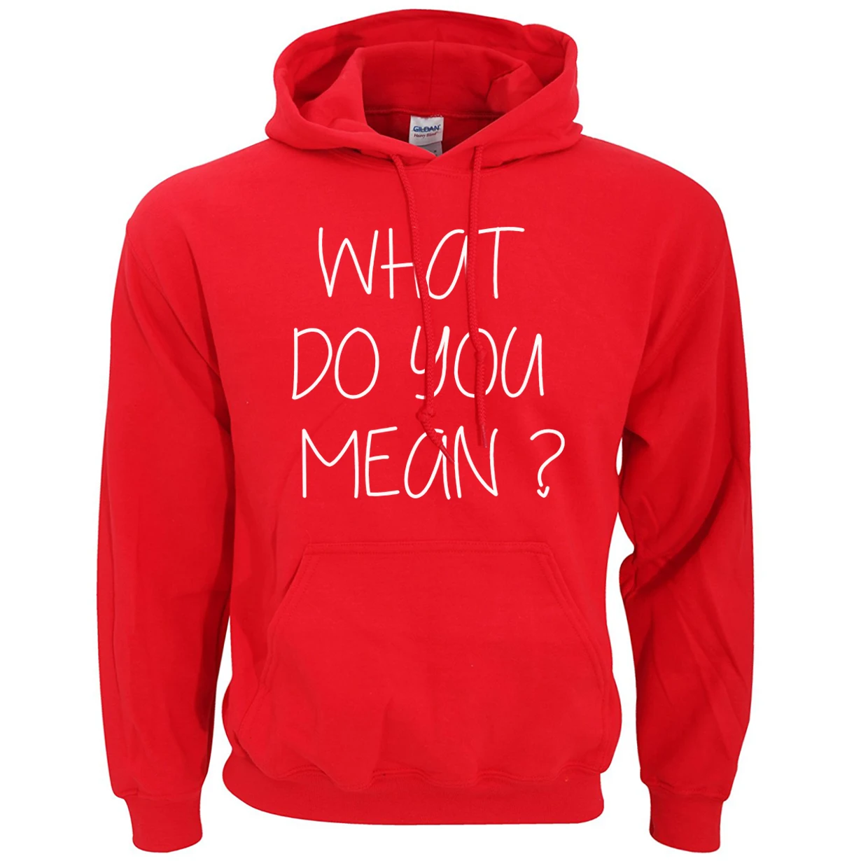 Justin Bieber Hoodies What Do You Mean hip hop men sweatshirt 2019 spring winter new casual fleece hooded men fashion sportswear