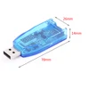 Módulo de fuente de alimentación, convertidor de voltaje de aumento y bajada, USB, pantalla verde, botón en el lateral, ajuste DC-DC, 5V a 3,3 V, 9V, 12V, 24V ► Foto 3/6
