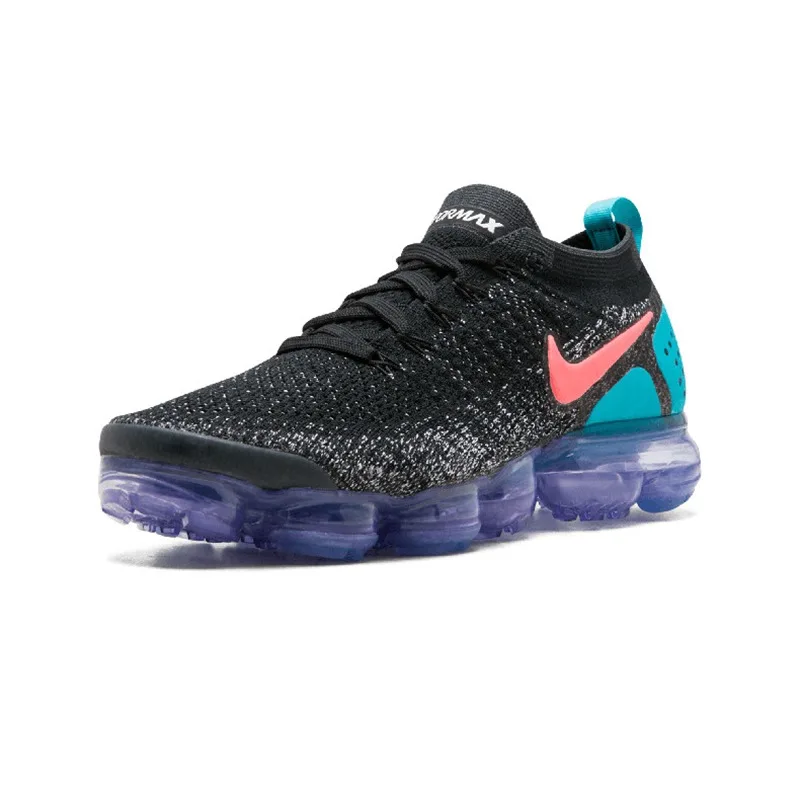 NIKE AIR VAPORMAX FLYKNIT 2 Original New Arrival Authentic Mens Running Shoes Sneakers Breathable Sport Outdoor 942842