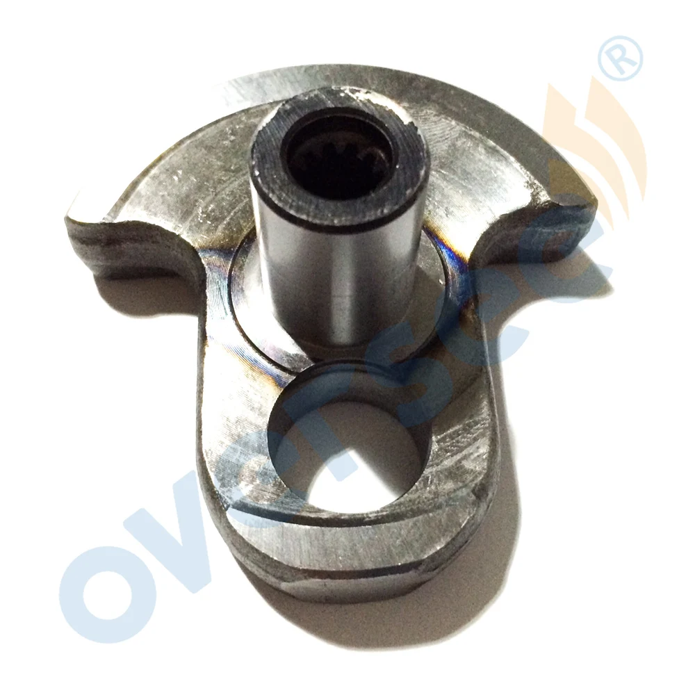 369-00034-0 коленчатый вал для подвесного лодочного двигателя Tohatsu Nissan Mercury 5HP новые