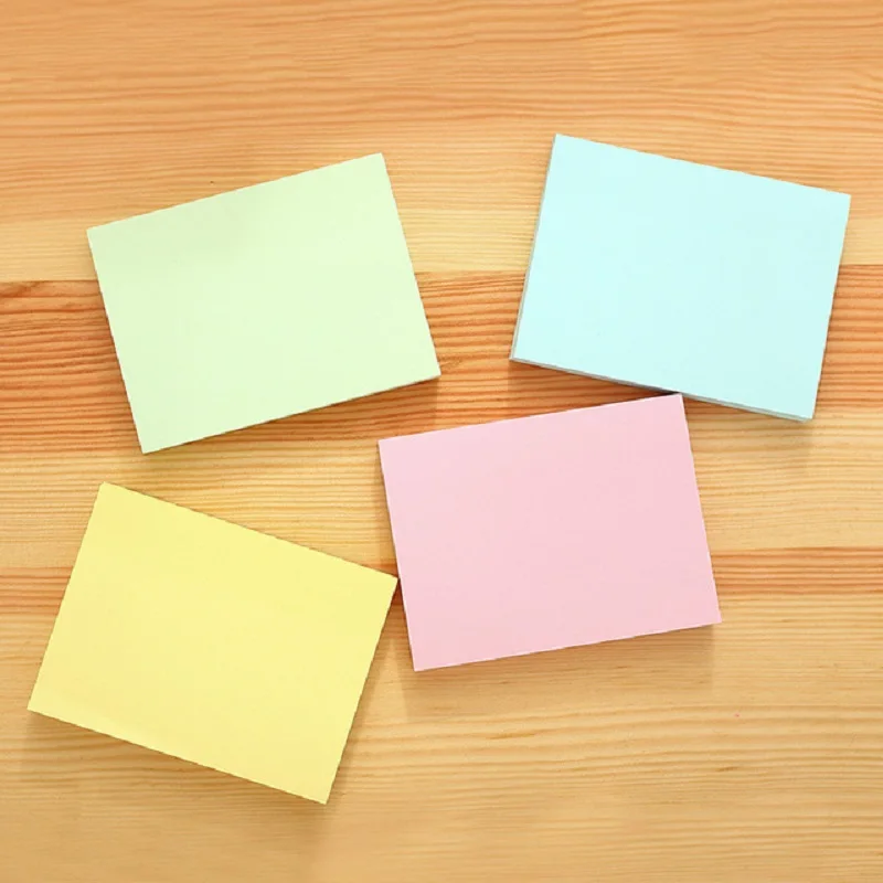 

Sticky note post it memo marker