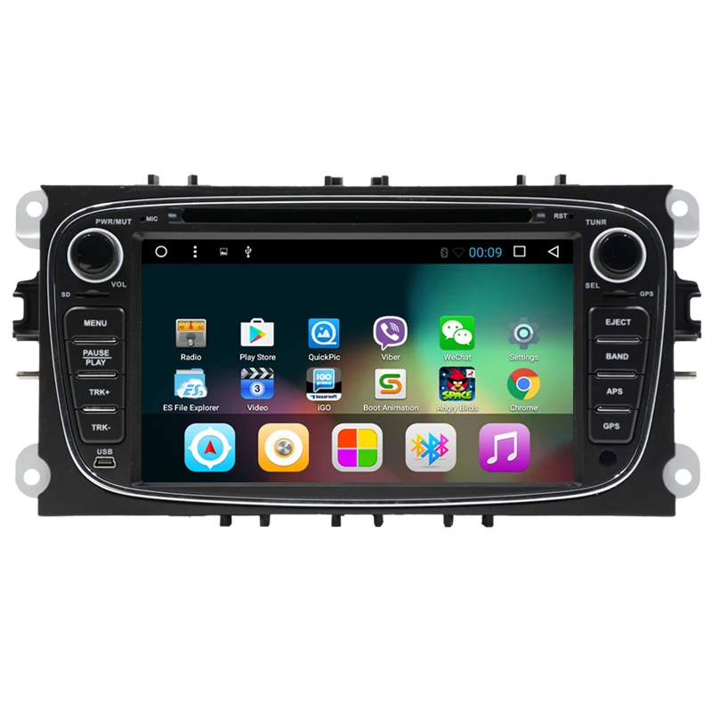 Top Capacitive Screen 2 din quac core Pure Android 8.01 Car DVD Navigation for Ford Mondeo S-Max C-max Focus car Radio dvd player 3 Top Capacitive Screen 2 din quac core Pure Android 8.01 Car DVD Navigation for Ford Mondeo S-Max C-max Focus car Radio dvd player 3