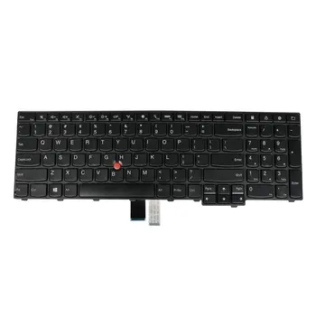 

Replacement Keyboard for Lenovo Thinkpad E531 E540 Laptop (4 Fixing Screws)