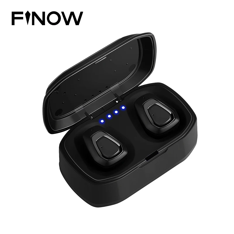 A7 TWS Wireless Bluetooth Headset Stereo Handfree Sports