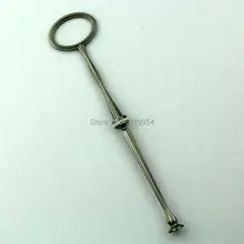 Товары для украшения торта Подставки для свадьбы и вечерние 2 яруса Овальный Стиль(100 комплектов