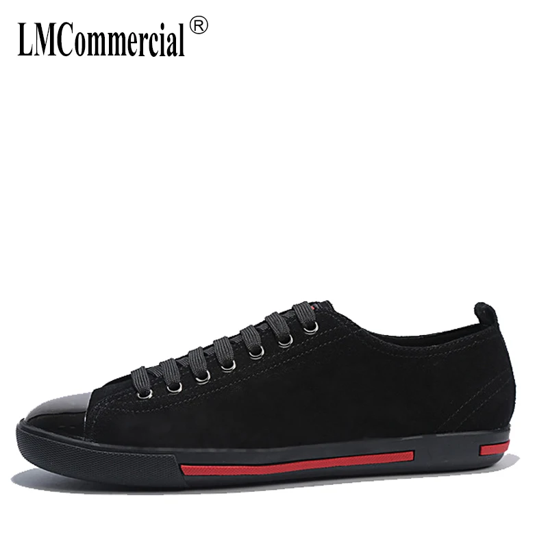 

men's shoes Genuine Leather British reto all-match cowhide breathable sneaker fashion casual shoes men spring autumn summer