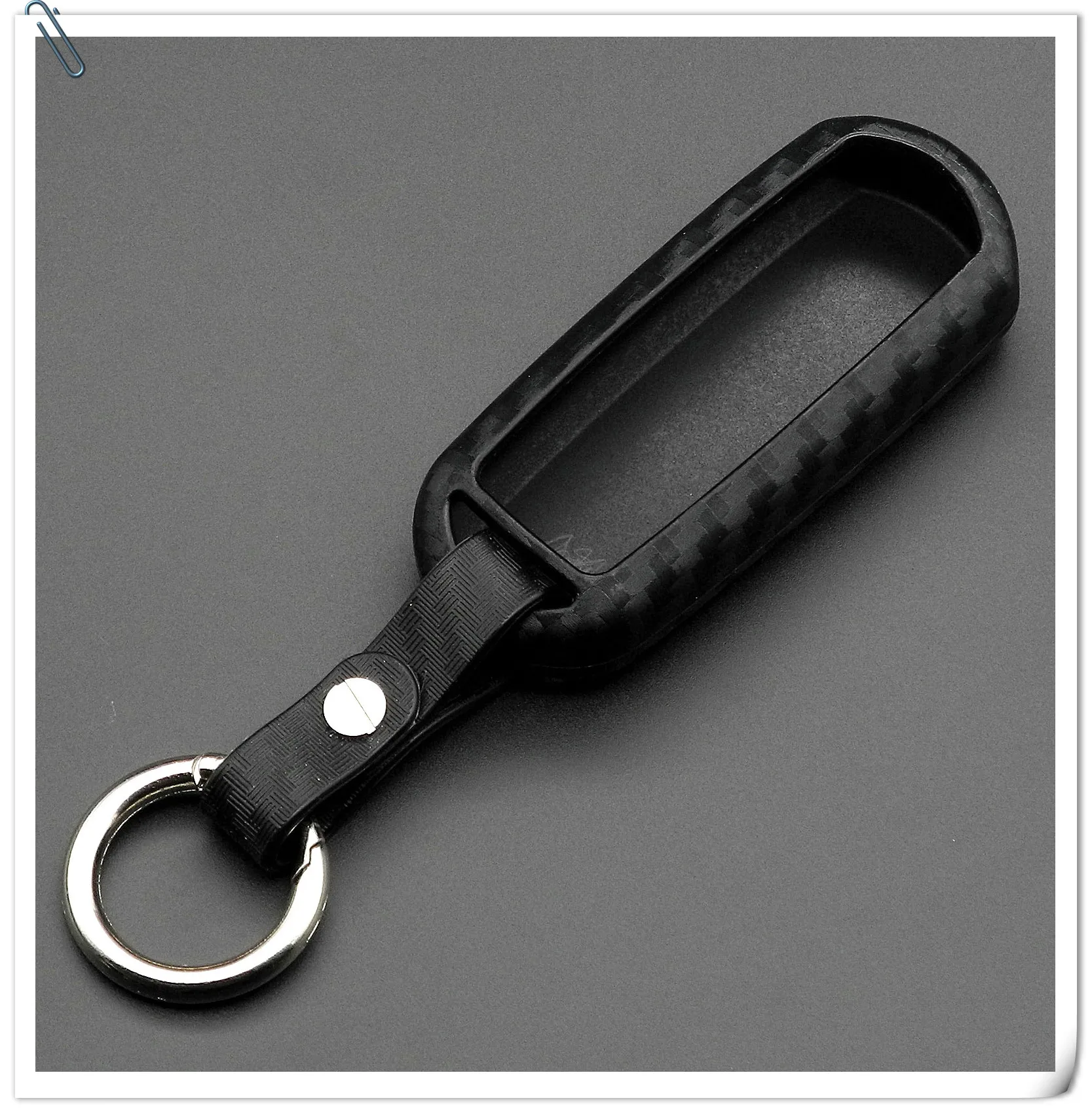 Keyforkess Cover portachiavi in Silicone per auto in Silicone per Mazda 2 3 5 6 8 CX5 CX7 CX9 M6 GT Atenza Axela celebrity portachiavi 2/3/4 BTN -