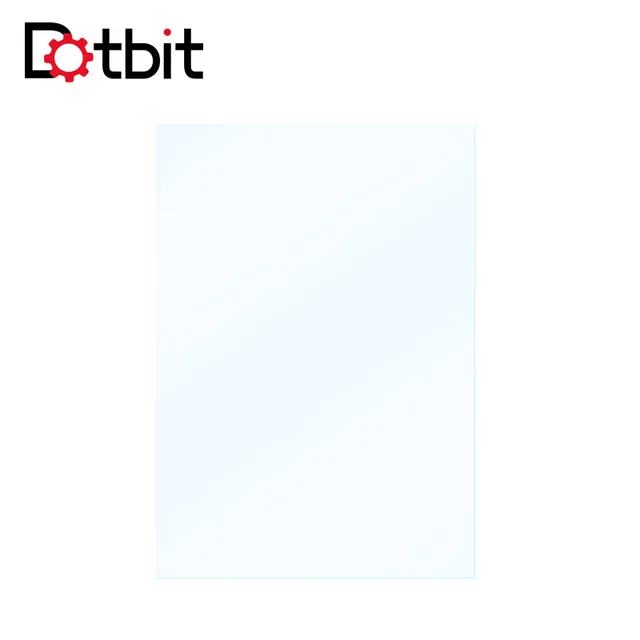 Special Offers 5pcs UV FEP Film 140*200mm 0.15-0.2mm Resin SLA LCD 5.5 inch for ANYCUBIC Photon Duplicator 7 SPARKMAKER DLP 3D printer parts