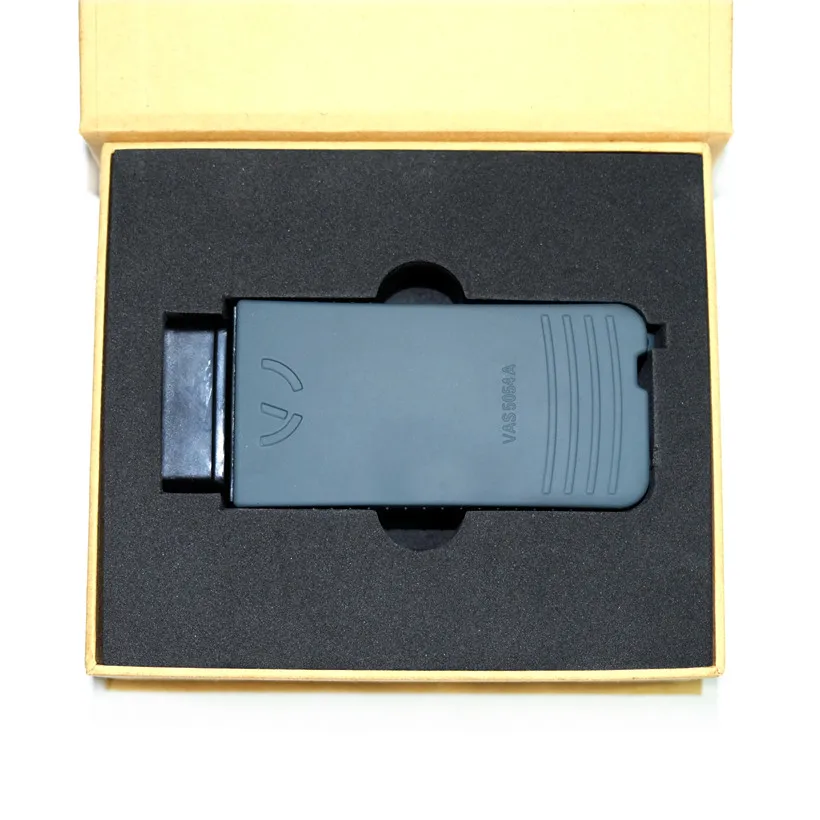 A + VAS5054 полный чип OKI более стабильным Bluetooth AMB2300 Moudle VAS 5054A ois 4.4.10 поддерживающий UDS