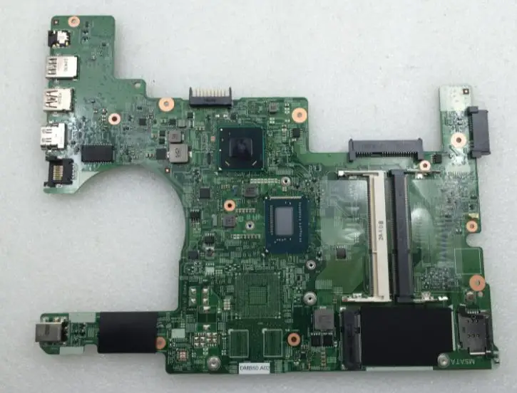 

15Z 5523 Laptop Motherboard 0P7HF7 CN-0P7HF7 11307-01 with I5-3317U CPU test good