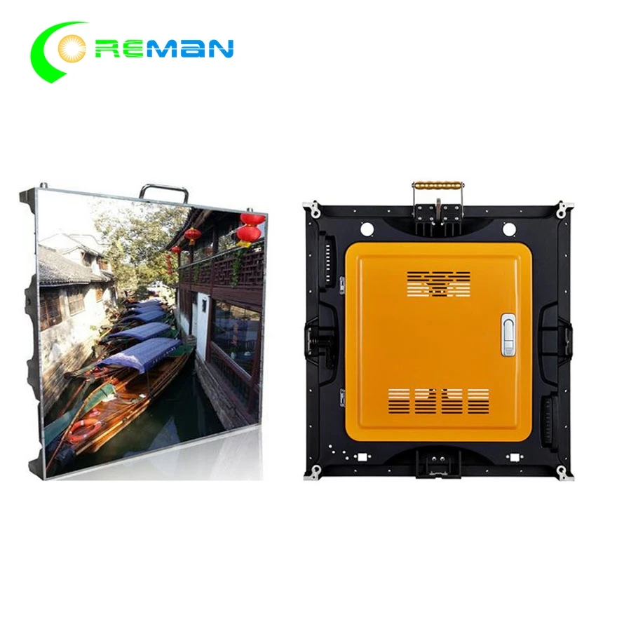 Светодиодный экран P4 64x32 светодиодный модуль SMD2121 256x128 мм|Светодиодные дисплеи| |
