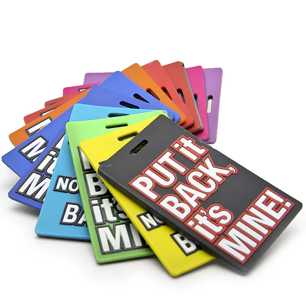 

Luggage Tags Labels Suitcase Bag Baggage Name Address ID Travel Tag Card Case Luggage Checked Card