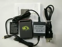 car gps tracker personal gps tracker TK102B + Hard wire car charger +USB cable