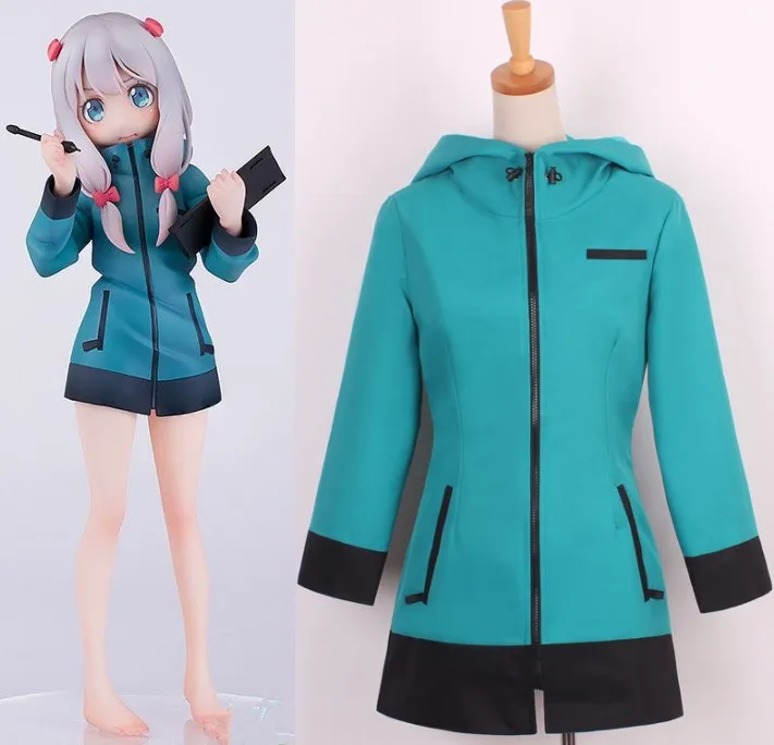 Eromanga sensei Izumi Sagiri Косплей Костюм Хэллоуин |