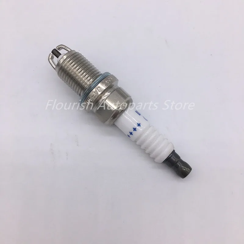 4 шт. PK20TR11 90919-01194 натуральная OEM свечей зажигания для TOYOTA 3253 Новая