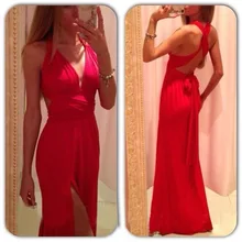 Спинки длинное пляжное дамы хлопок Лето г. платье