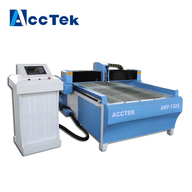 

1325 High precision aluminum composite panel cutting machine, air plasma cutter, plasma cutting machine for metal