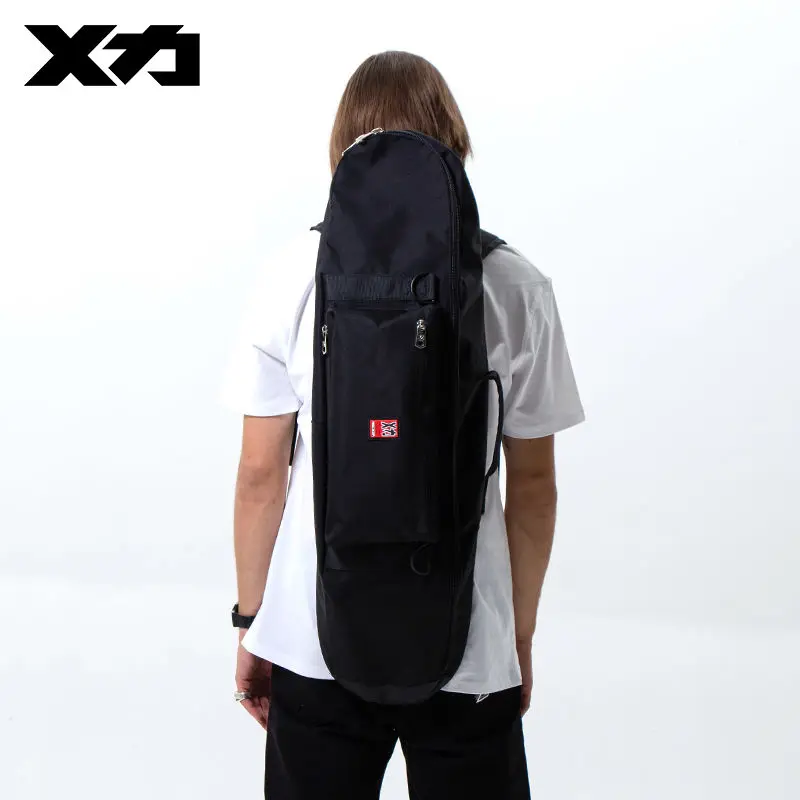 MACKAR Skateboard Bag Peny Board BagPack Men's Women's