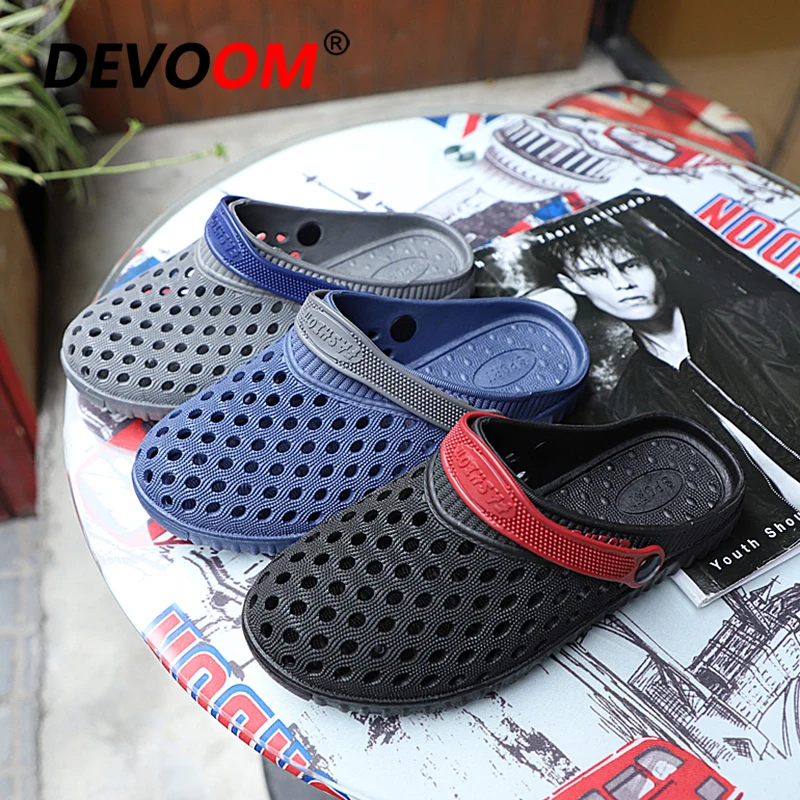 Fashion Native Shoes Simple Tong Homme Plage Summer Sandals Men Crocse-shoes Teenslippers Mannen Outdoor Slippers Mules Homme 44 Fashion Native Shoes Simple Tong Homme Plage Summer Sandals Men Crocse-shoes Teenslippers Mannen Outdoor Slippers Mules Homme 44
