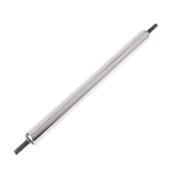 

Mouse Catcher Cylinder Stick Stainless Steel Mice Rat Trap Roller Rodent Cap
