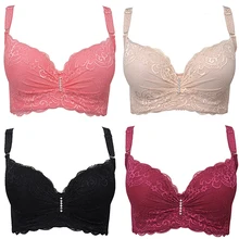 Женский кружевной бюстгальтер женское белье нижнее белье пуш-ап с подкладкой на косточках сексуальный бюстгальтер