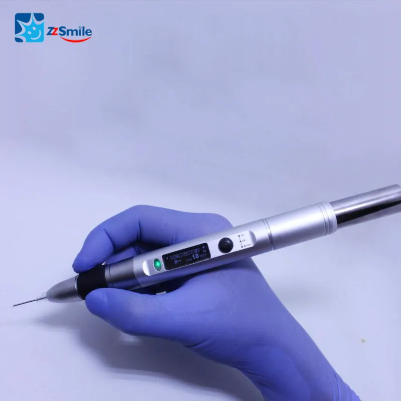CE Approved A1RR 3W 980nm Dental Diode Laser/Surgical Device Soft Tissue Laser Tips