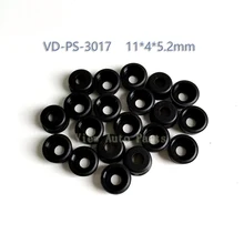 0 шт. топливный инжектор пластиковая часть пинтл крышка Высокое качество топливный инжектор Ремонтный комплект VD-PS-3017