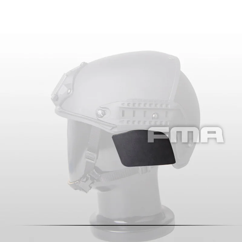 

Paintball Tactical MICH Ear Protection Cover For CP Helmet Side