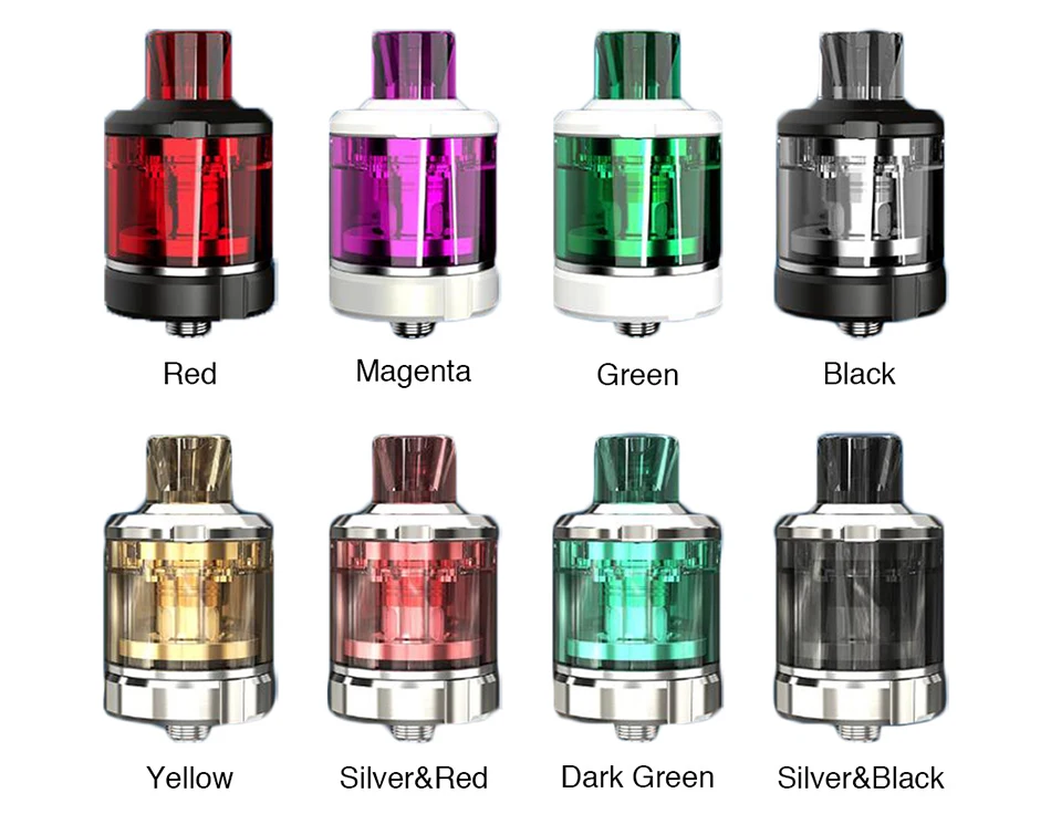 WISMEC Amor NSE Atomizer 2ml/3ml